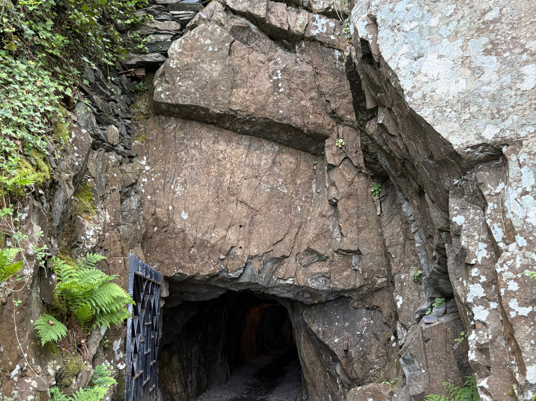 Chwarel Llanfair Slate Caverns-Harlech必去景点