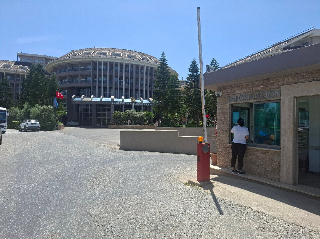 萨梅里亚海滩度假酒店及水疗中心 - 全包主图