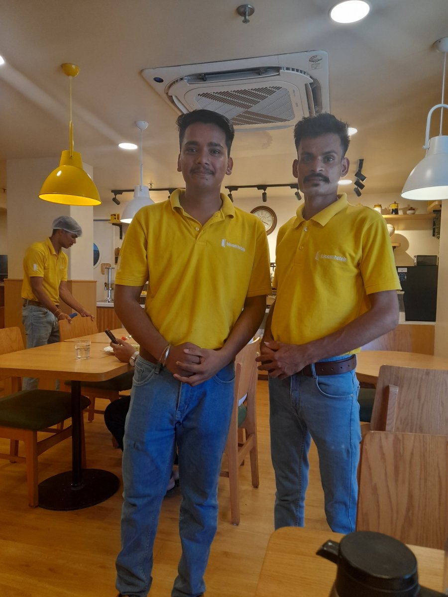 Bloom Hotel SG Highway-旅行者