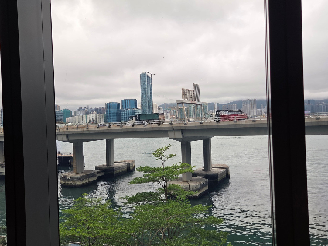 香港维港凯悦尚萃酒店主图