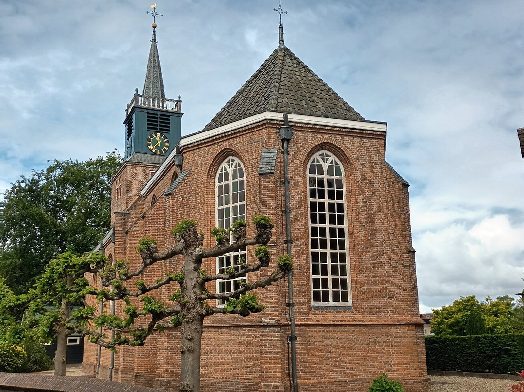 Protestantse Kerk te Nigtevecht-Nigtevecht必去景点