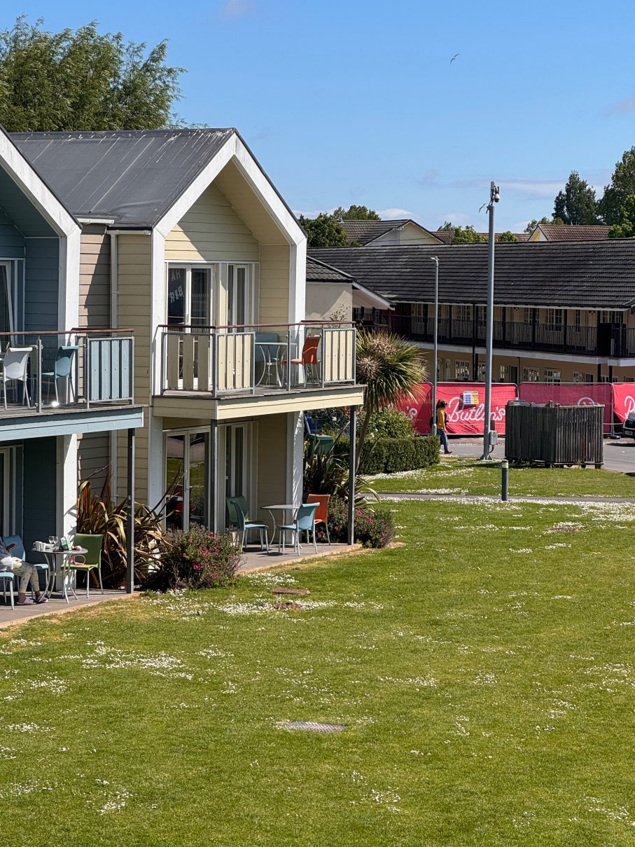 Butlin's Minehead Resort-旅行者