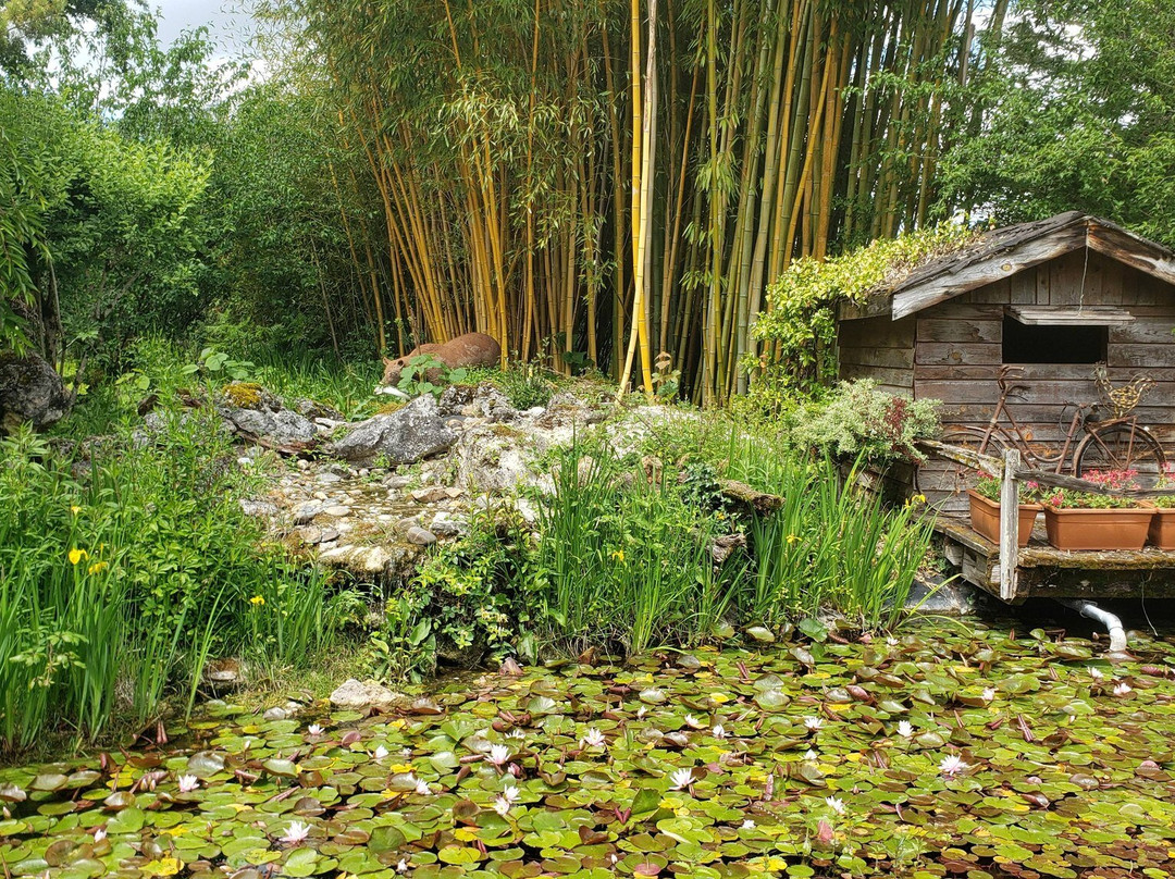 Jardins de Beauchamp-Marmande必去景点