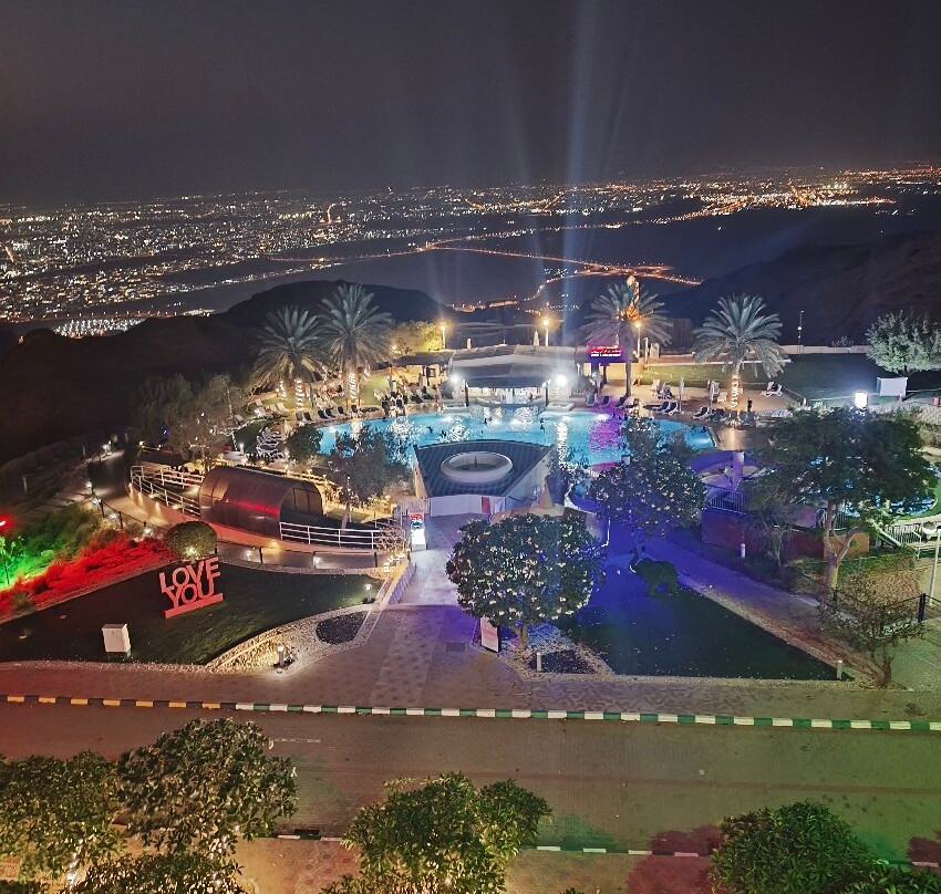 Oryx Grand Jebel Hafeet主图