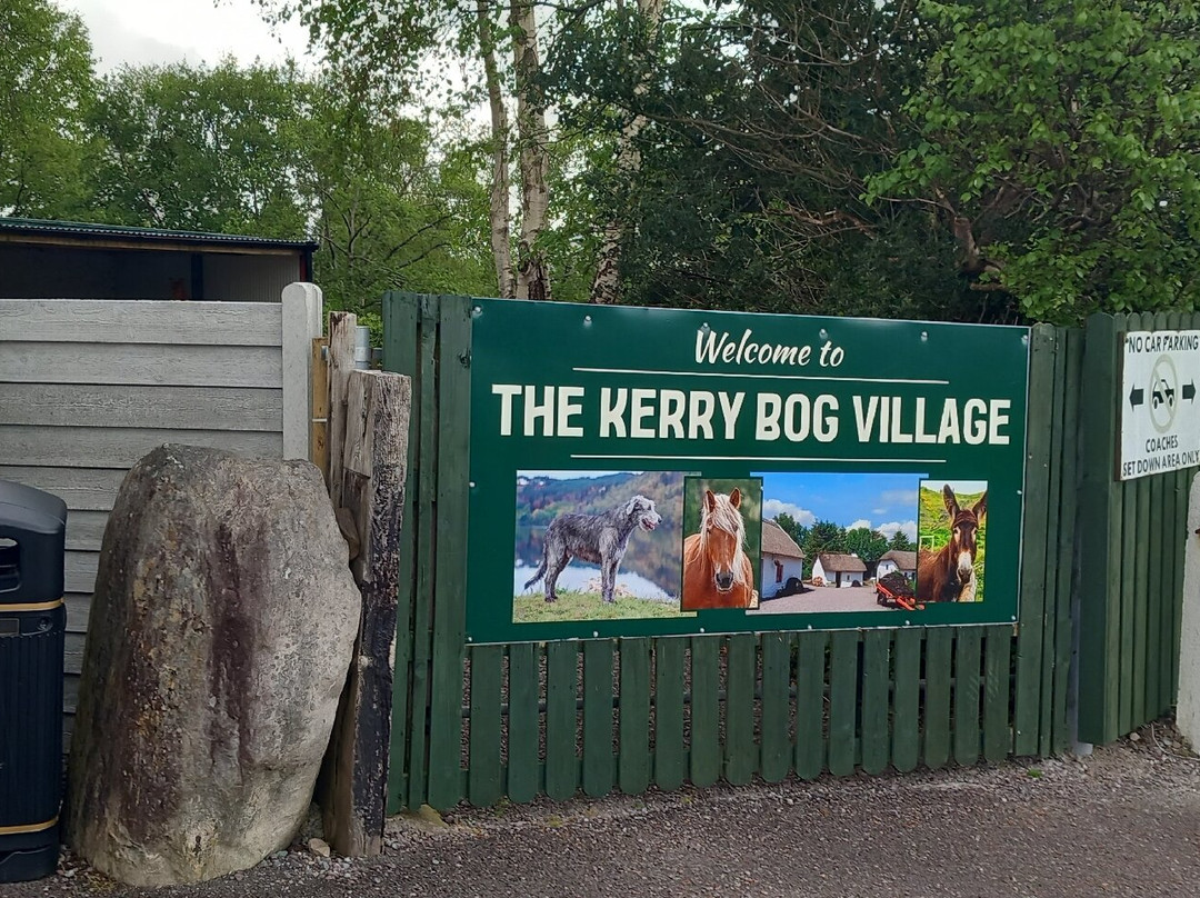 Kerry Bog Village Museum-Glenbeigh必去景点