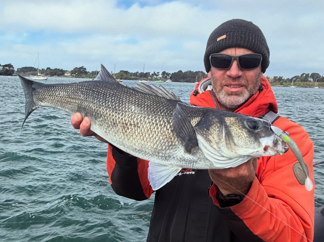 Guidage Pêche Morbihan-Larmor-Baden必去景点