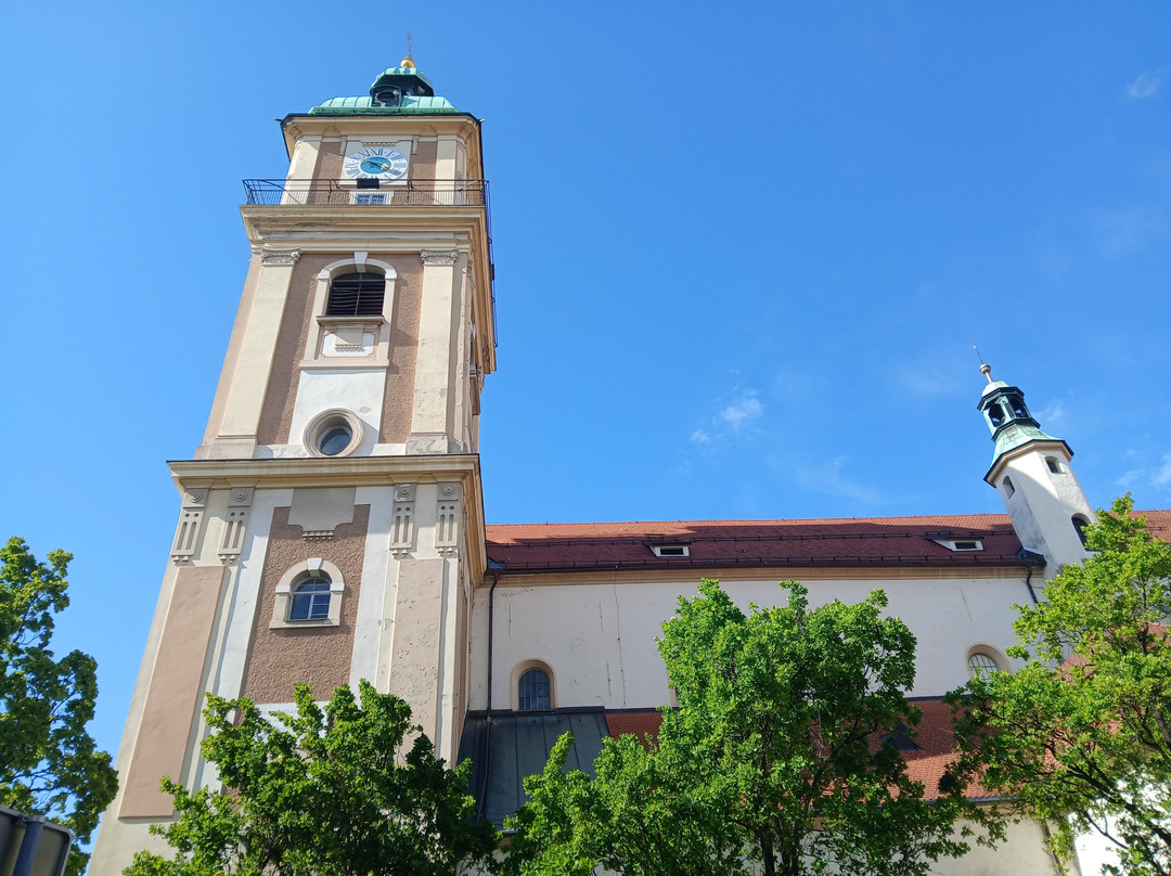 Altstadt-马堡必去景点