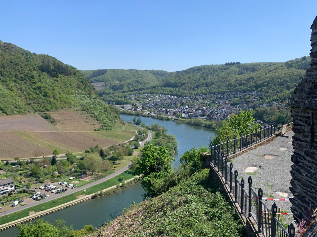Reichsburg Cochem-科赫姆必去景点