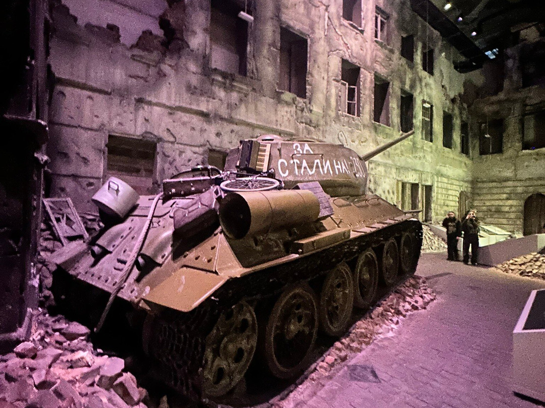 Museum Of The Second World War-格但斯克必去景点