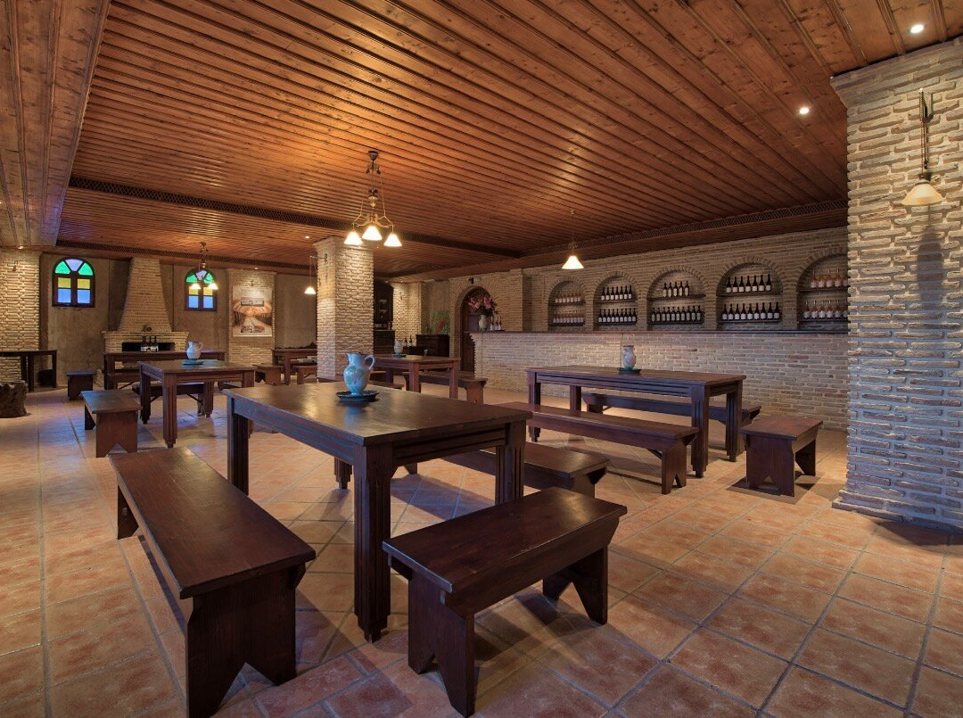 Solomos Winery-扎金索斯镇必去景点