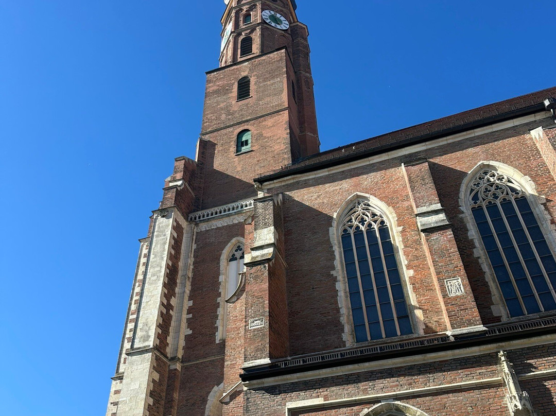 Basilika St. Jakob-Straubing必去景点