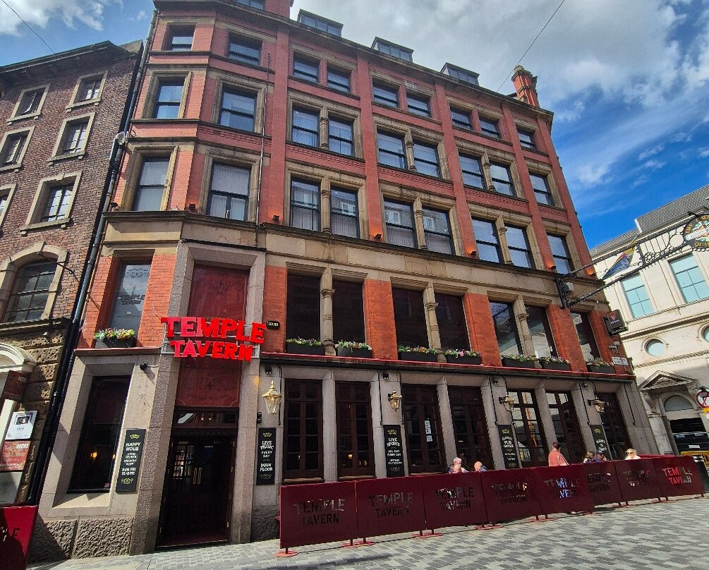 Temple Tavern