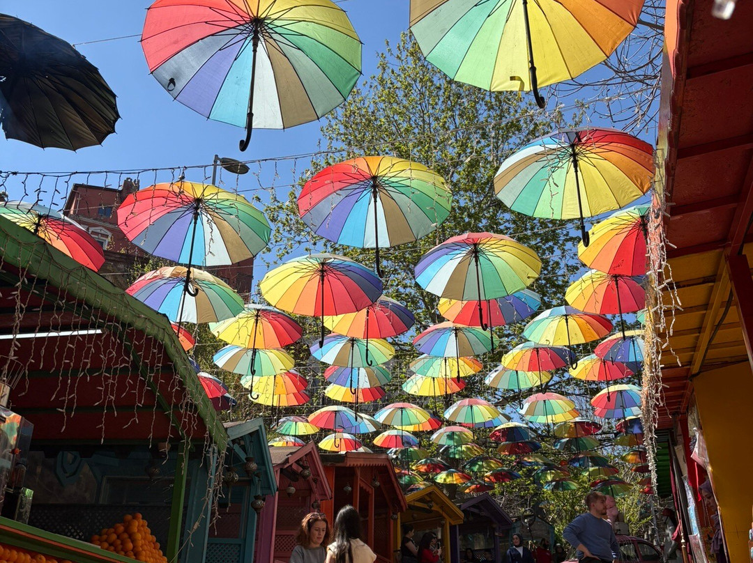 Guia Bugra en Estambul-伊斯坦布尔必去景点