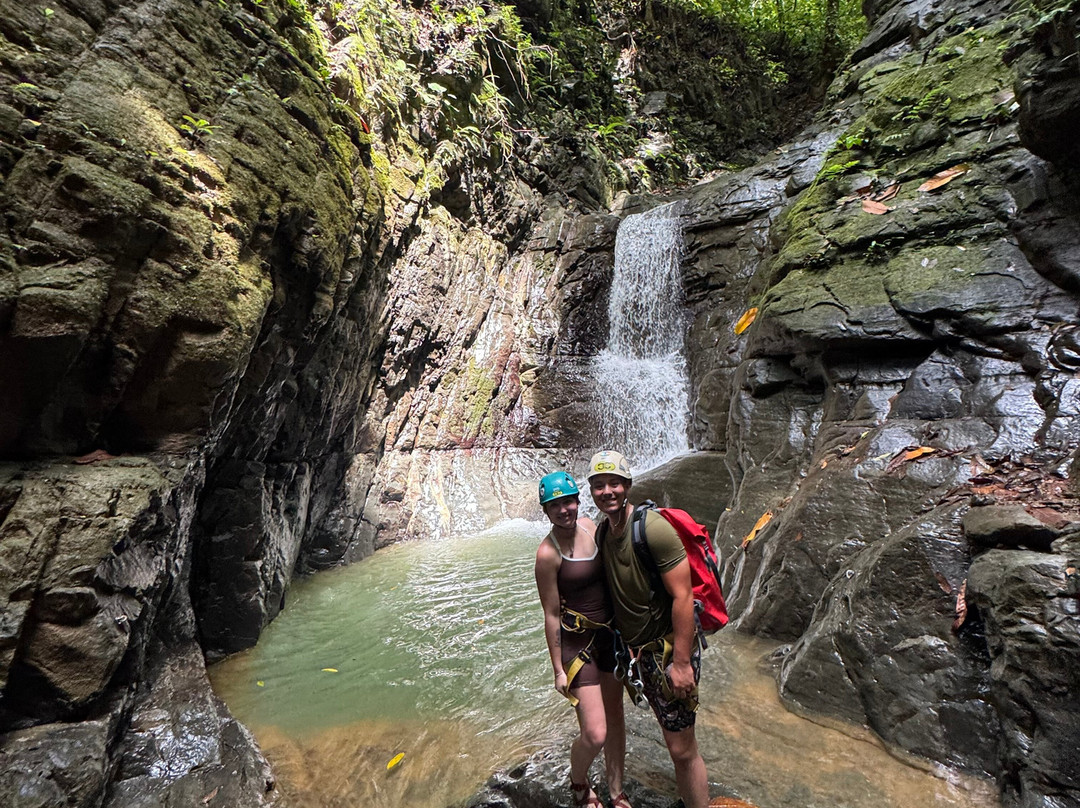 Costa Canyoning-乌维塔必去景点