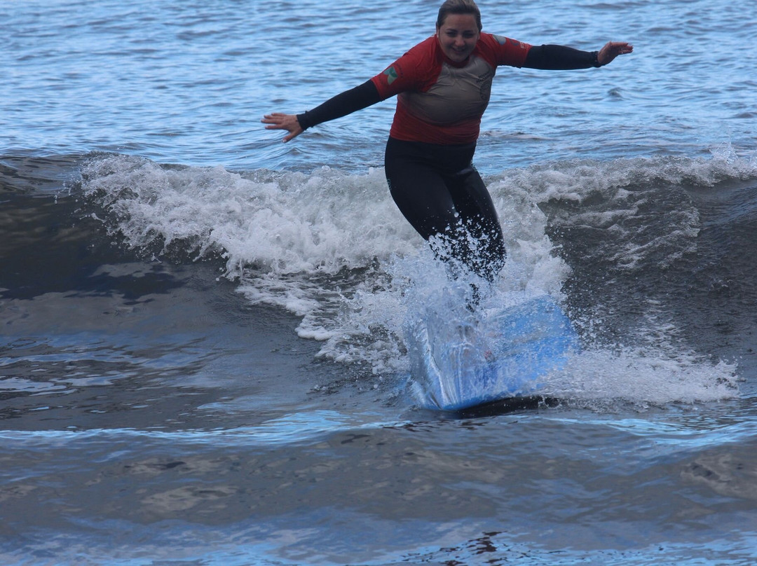 Aroundfreedom Surf School-马希科必去景点