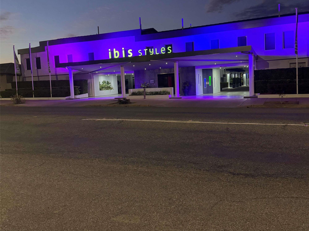 布罗肯希尔酒店住宿-宜必思尚品布罗肯希尔酒店