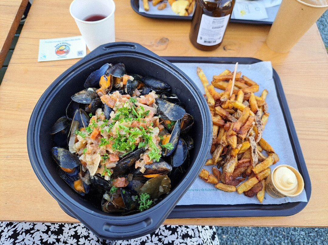 Et Si Les Moules Avaient Des Dents