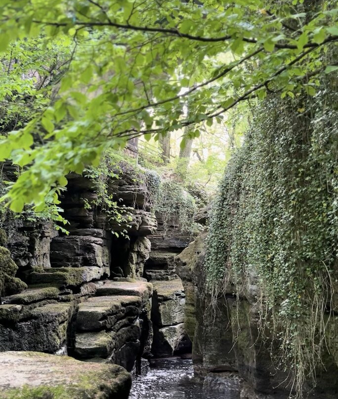Stenkrith Park-Kirkby Stephen必去景点