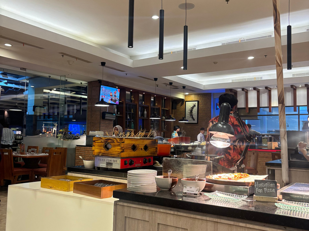阿斯顿茂物酒店及度假村主图