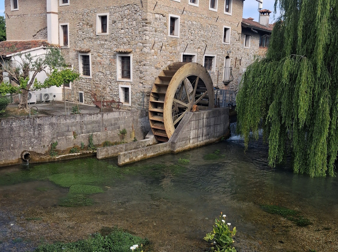 Castello di Strassoldo di Sotto-Cervignano del Friuli必去景点