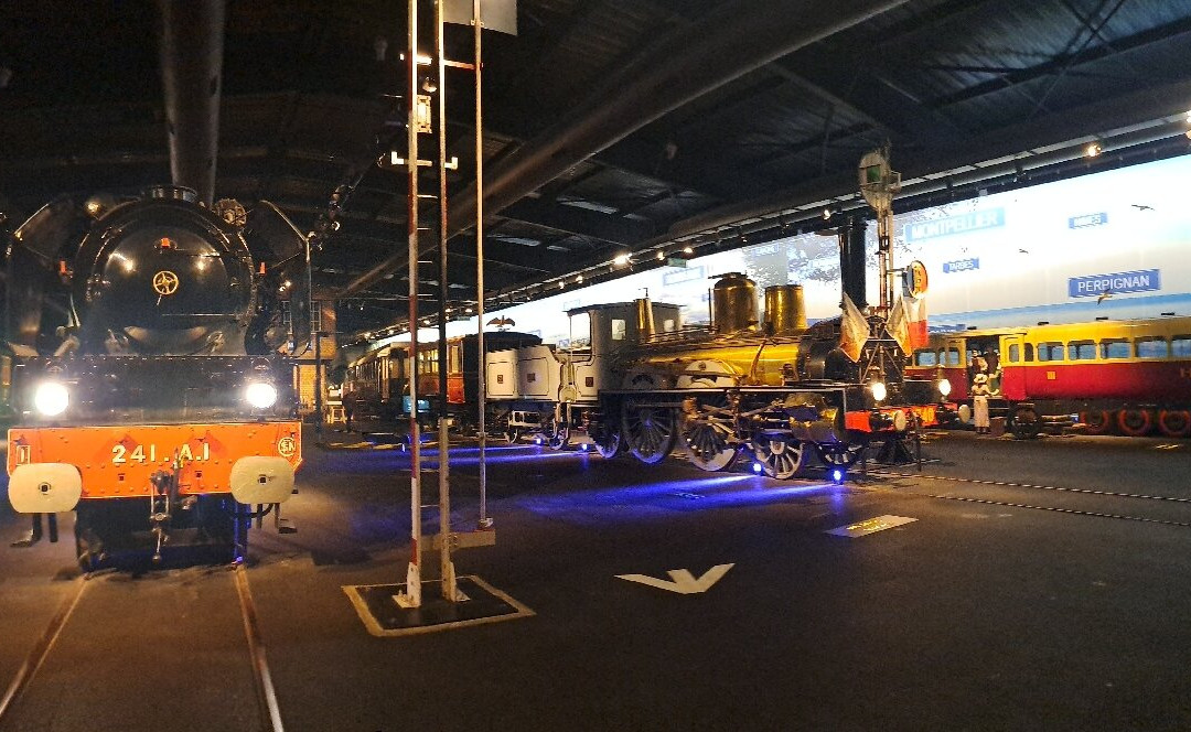 Cité du Train - Patrimoine SNCF-米卢斯必去景点