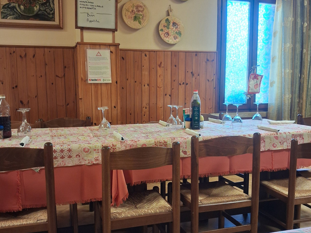 Trattoria Bar Centrale