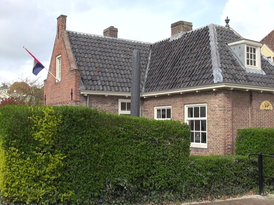 Leeuwenhuisje-Zutphen必去景点