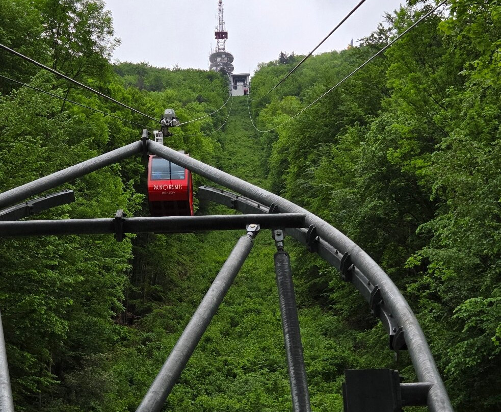 Tampa Cable Car-布拉索夫必去景点