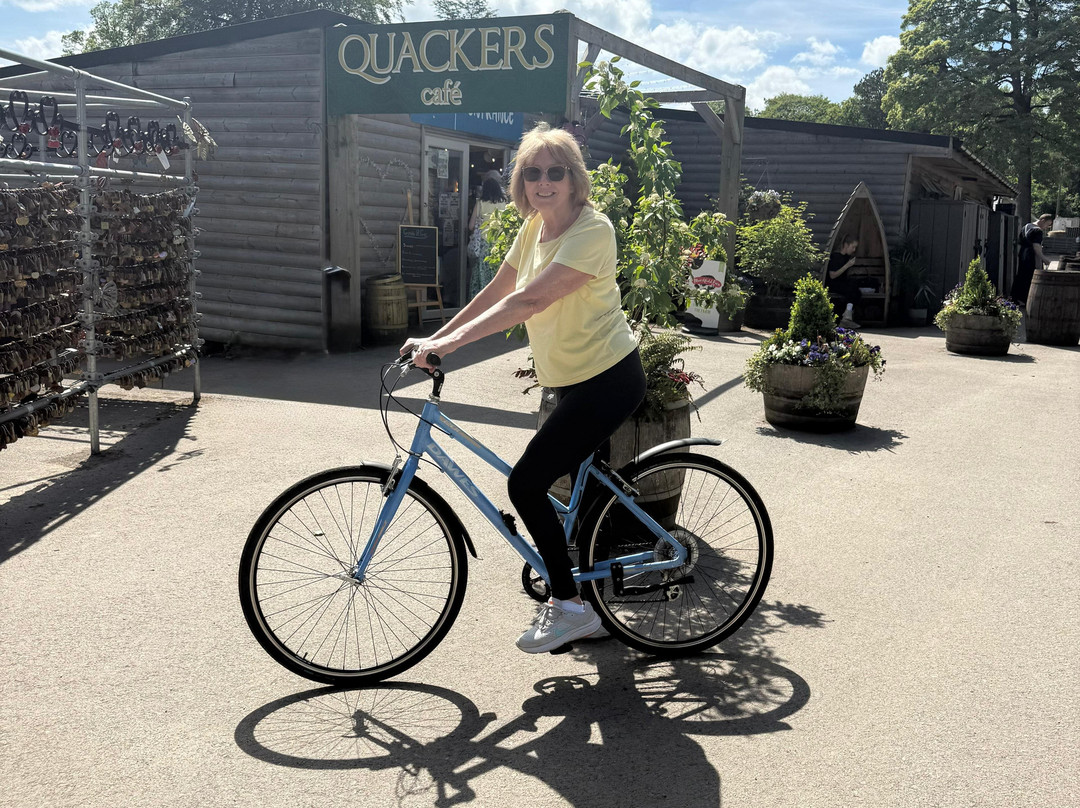 Blackwell Mill Cycle Hire-巴克斯顿必去景点