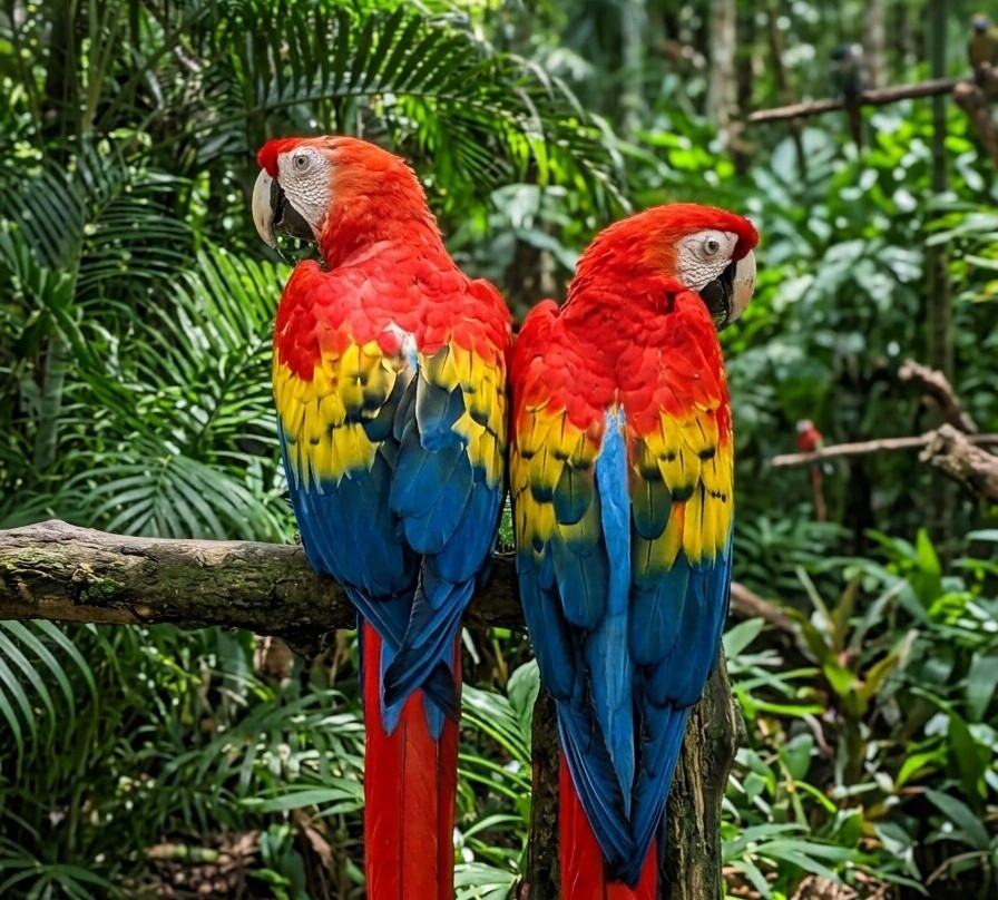 Natuwa Wildlife Santuary-彭塔雷纳斯必去景点
