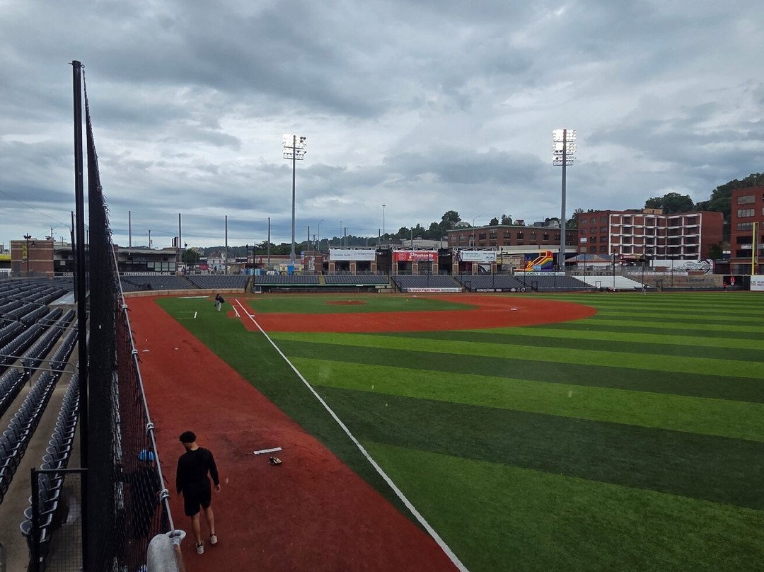 Appalachian Power Park-查尔斯顿必去景点