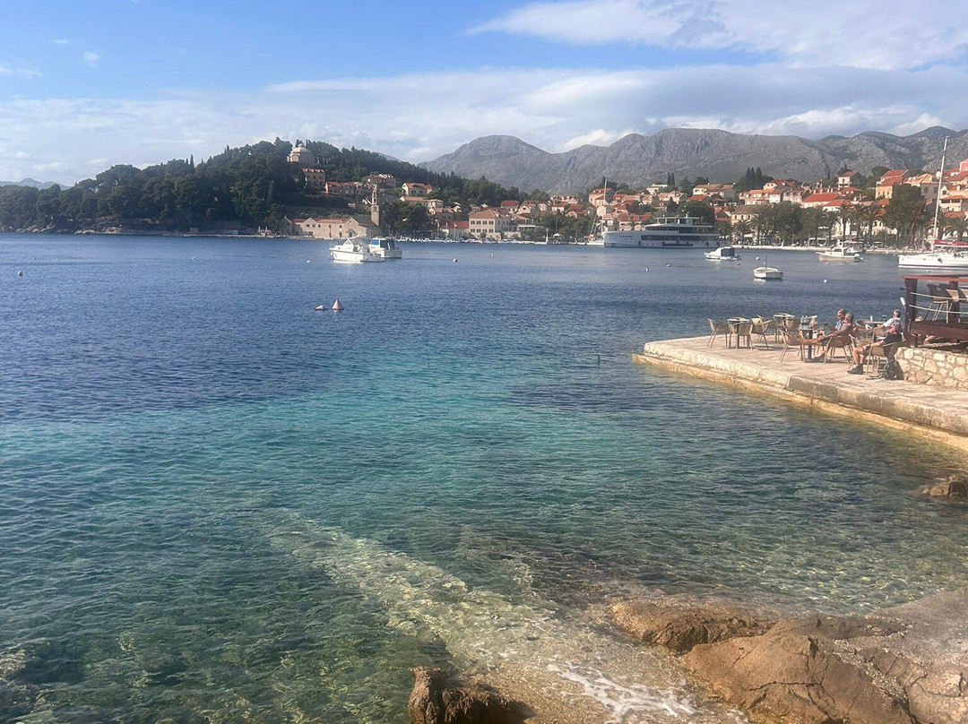 Cavtat Seaside Promenade-察夫塔特必去景点