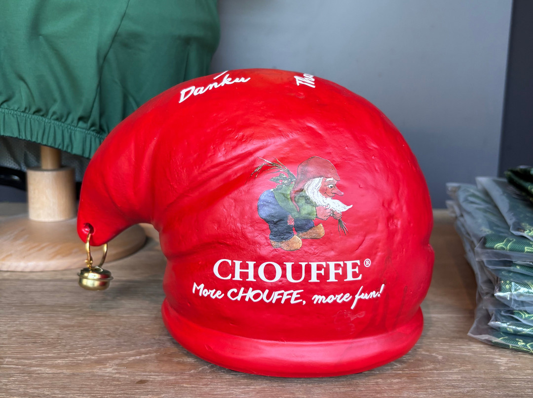 Brasserie d'Achouffe-Achouffe必去景点
