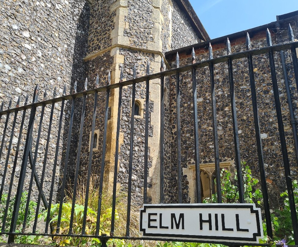 Elm Hill-诺威奇必去景点