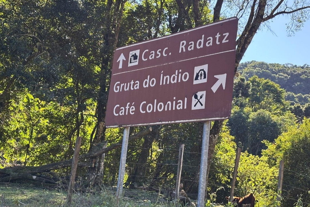 Cascata Raddatz-Agudo必去景点