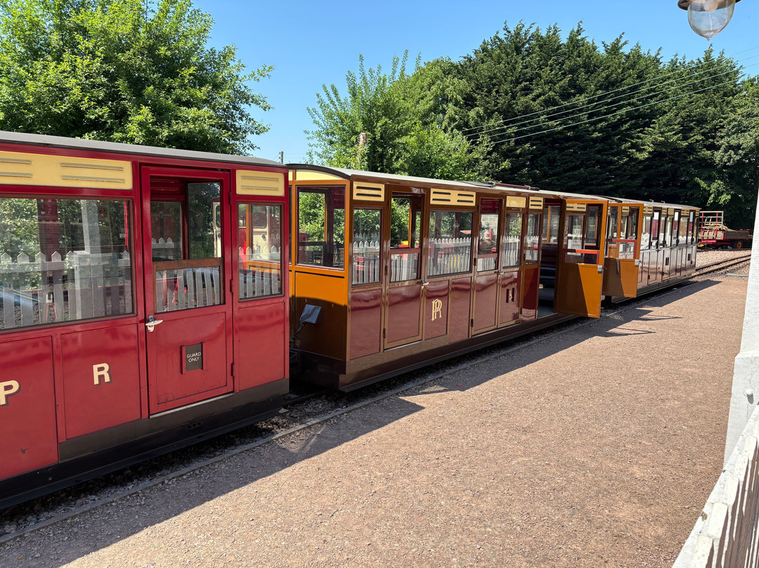 Perrygrove Railway Adventure-Coleford必去景点