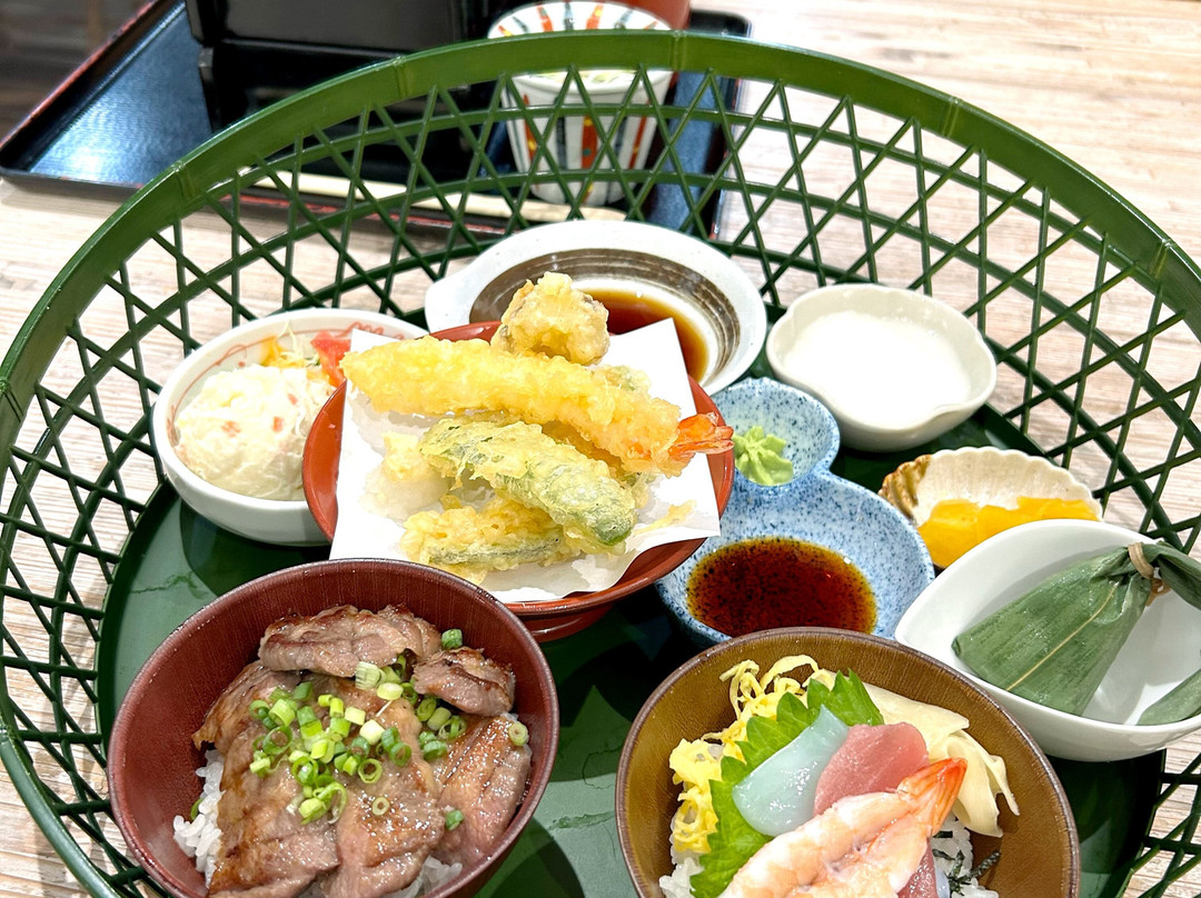 Michi-no-Eki Jobonnosato-石卷市必去景点