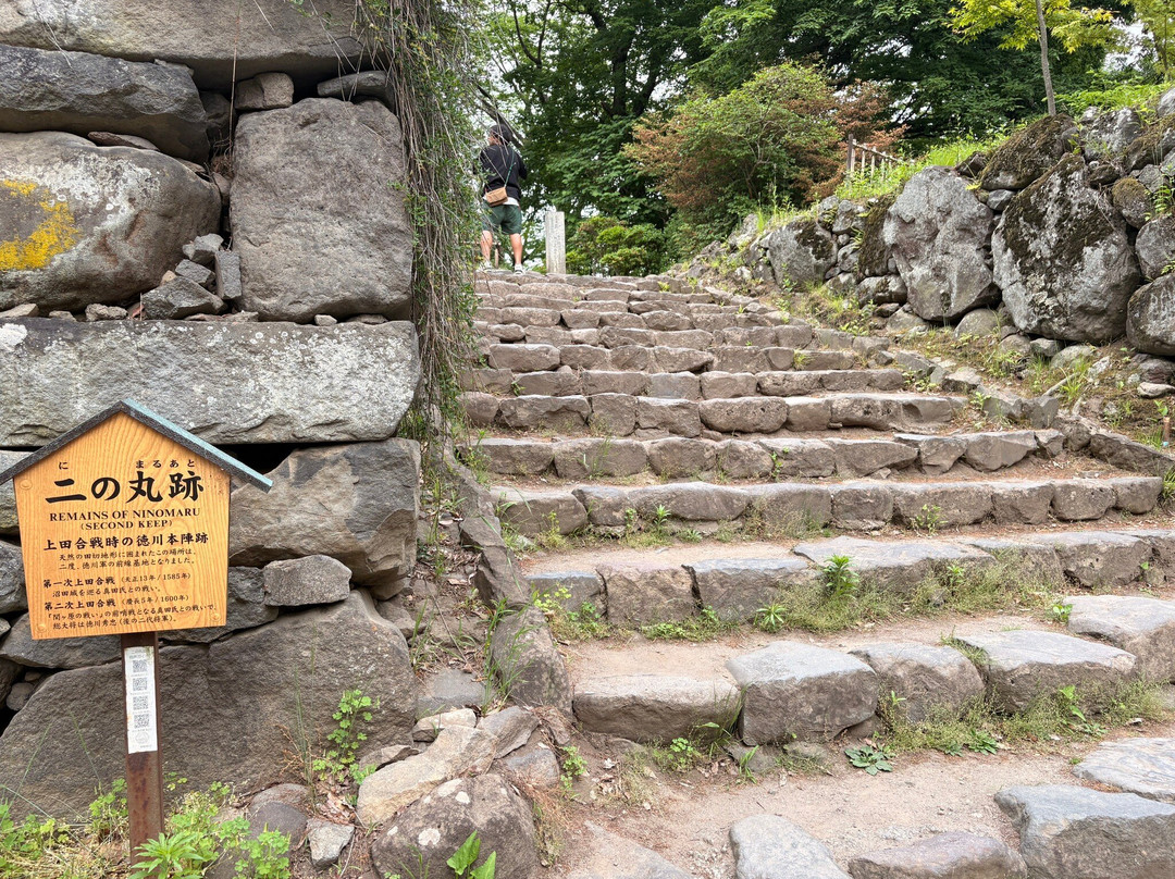 Kaikoen Garden-小诸市必去景点