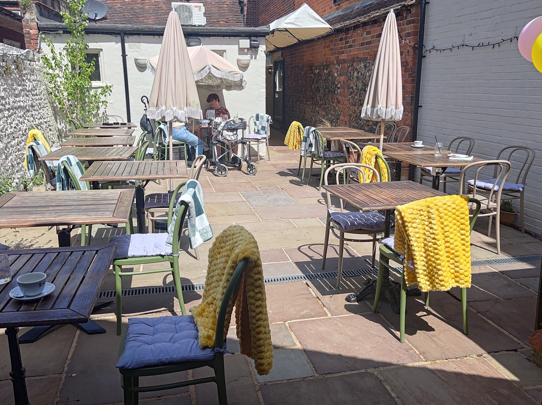 The Cafe