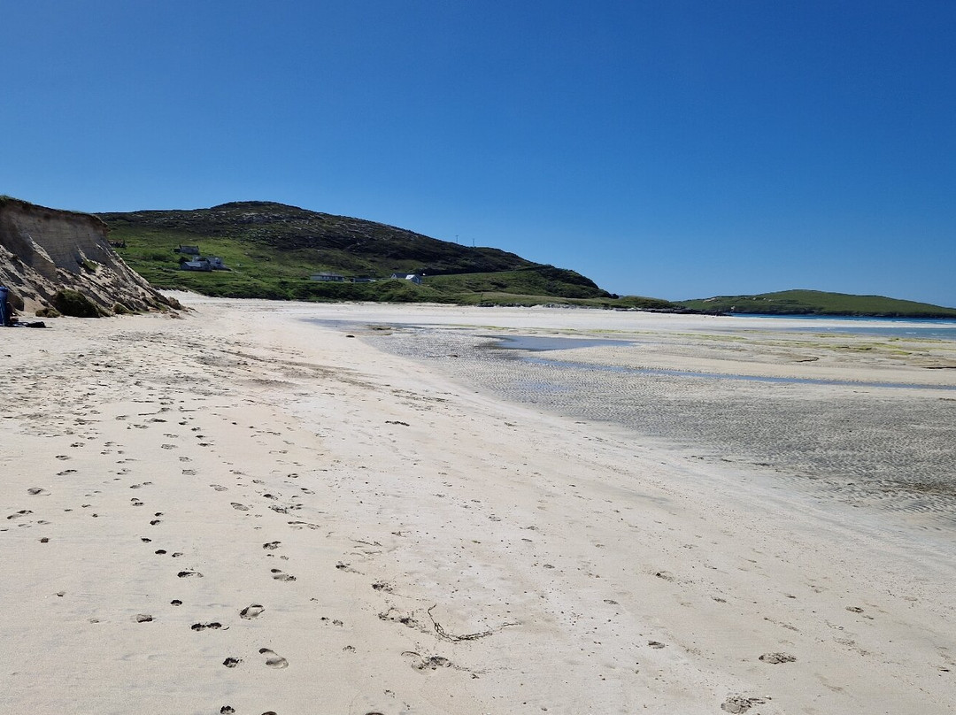 Seilebost Beach-Isle of Harris必去景点