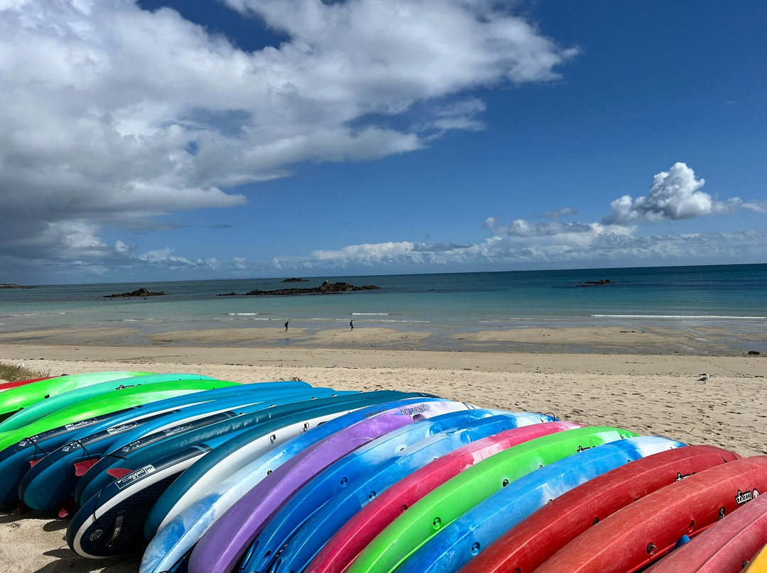 Shell Beach
