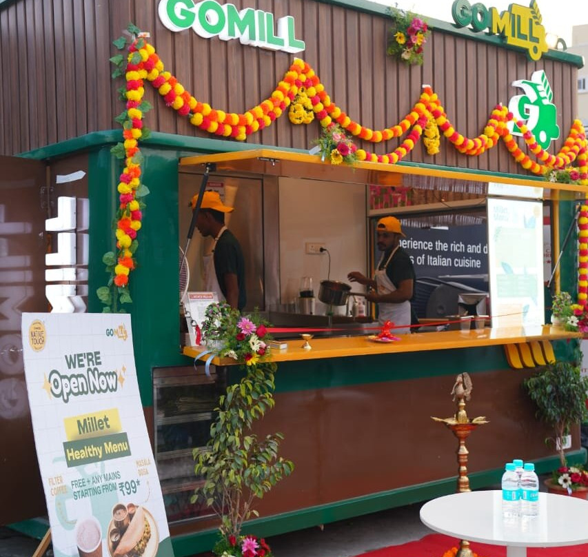 GoMill - Madhapur