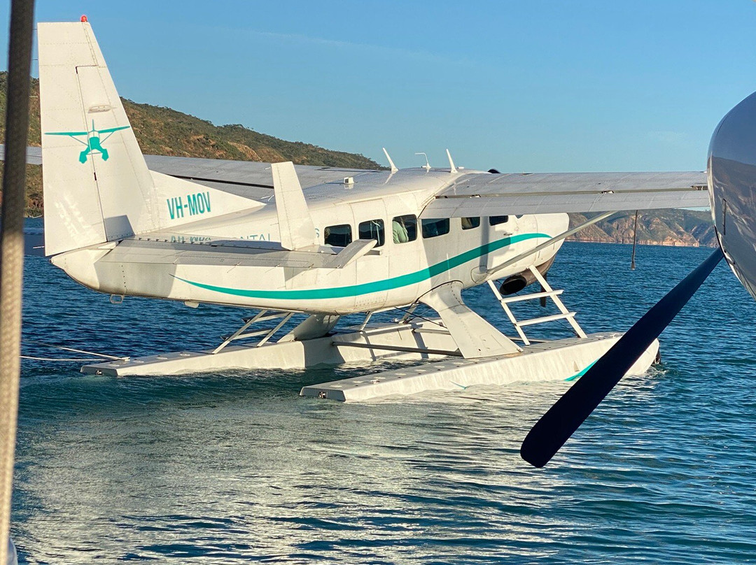 Horizontal Falls Seaplane Adventures-Djugun必去景点