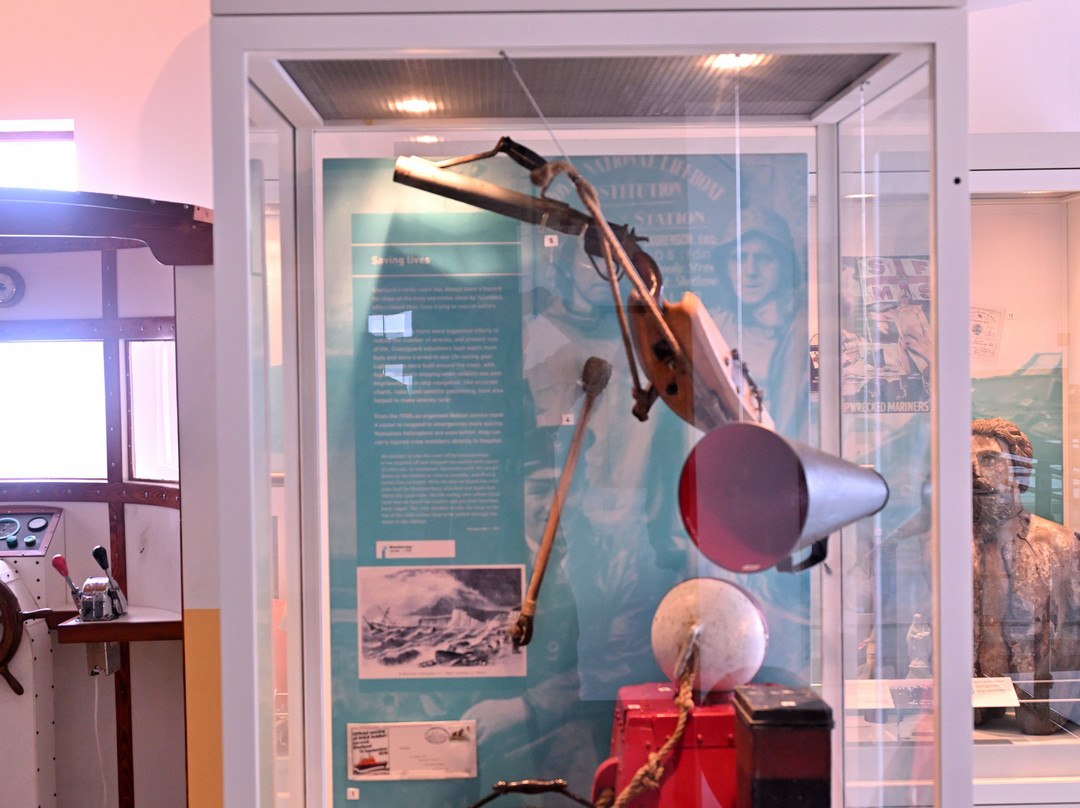 Shetland Museum and Archives-Lerwick必去景点