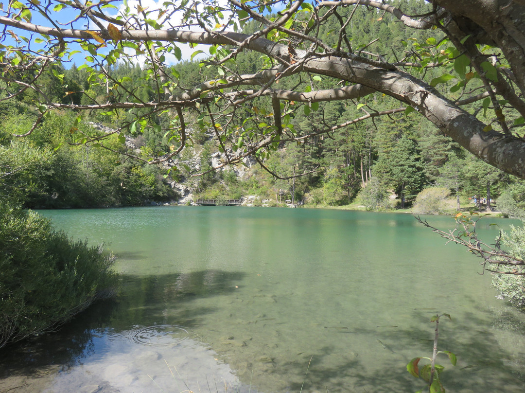 Lac de Saint-Apollinaire-Saint Apollinaire必去景点