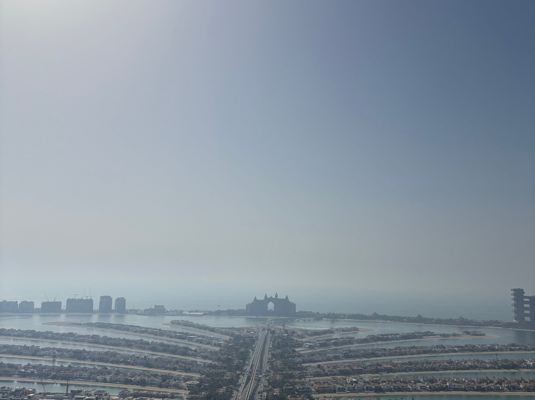 AURA SKYPOOL-迪拜必去景点