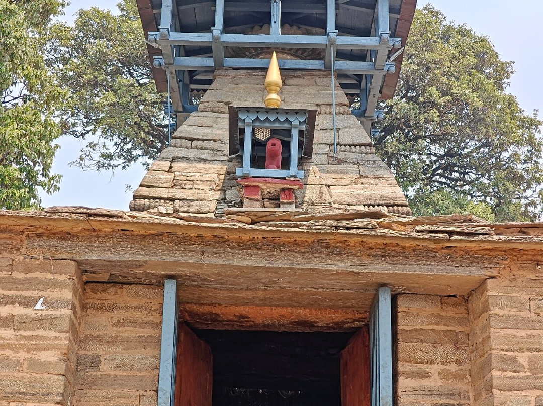 Vridh Jageshwar Temple-Jageshwar必去景点