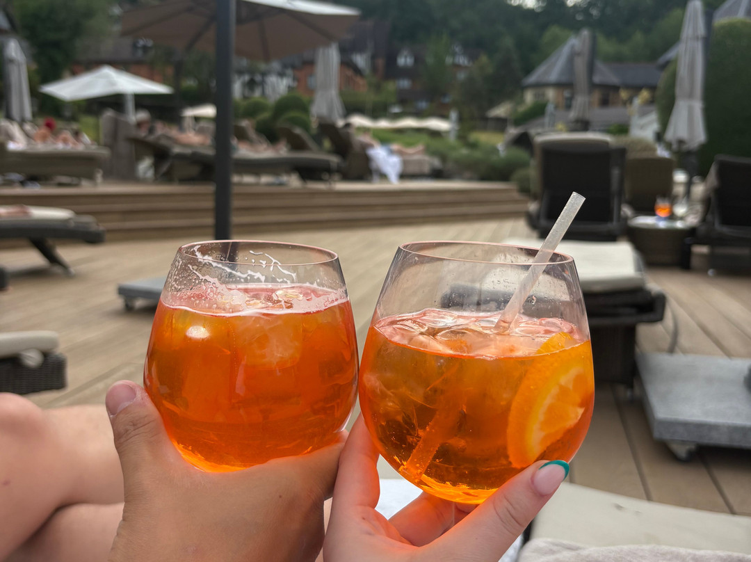 潘尼希尔公园水疗酒店主图