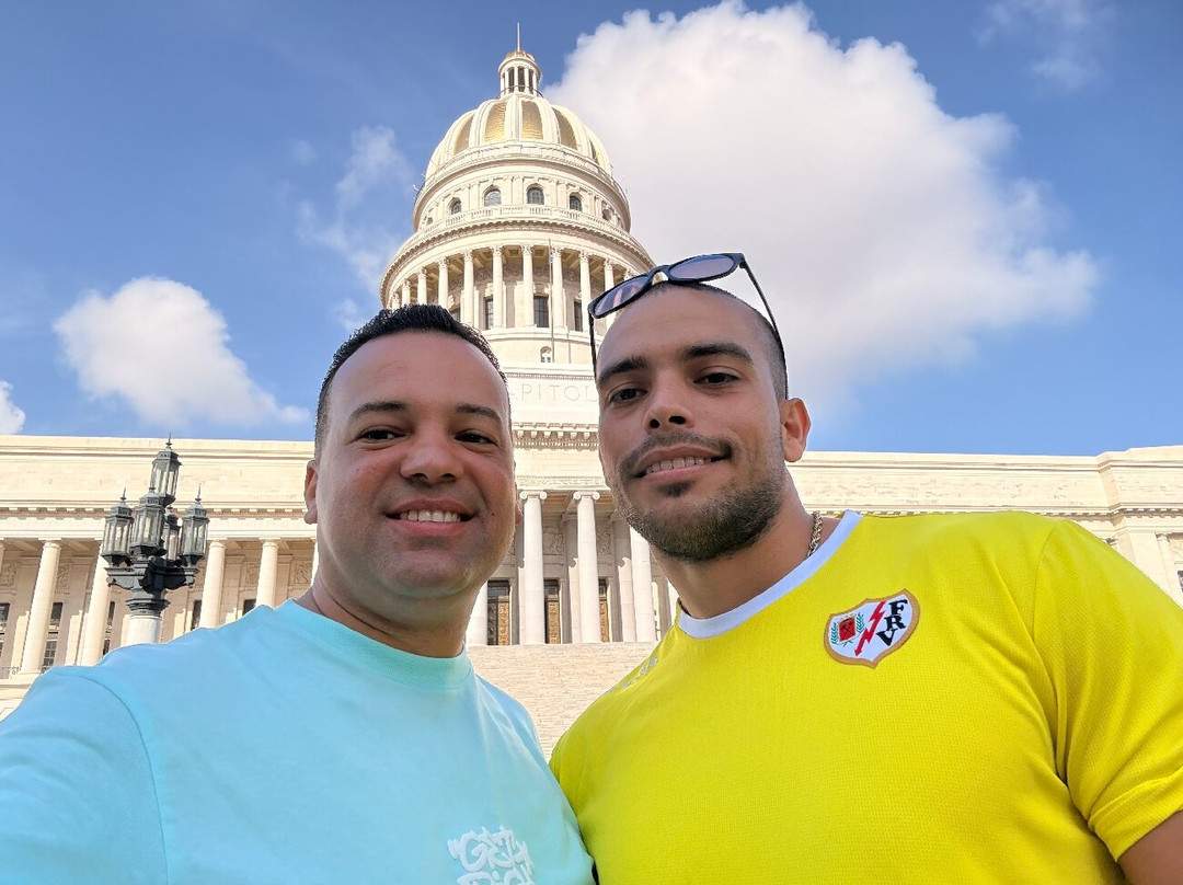 El Capitolio-哈瓦那必去景点