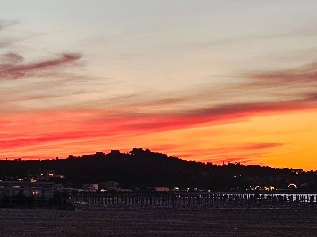 La Bussola Beach-维耶斯泰必去景点